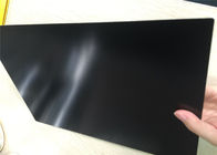 電気絶縁材0.3-20mmの厚さのための黒く堅い陽極酸化されたアルミニウム版6061