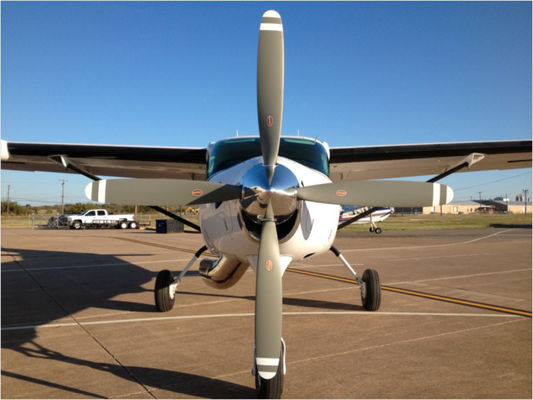 OEM 2025は飛行機のプロペラ、金属の鍛造材の部品、アルミニウム造る部分のためのアルミ合金の部品を造った