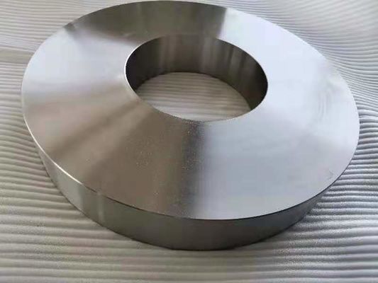 TA1 TA9 GR1 航空機・航空宇宙部品のための鋳造チタンリング